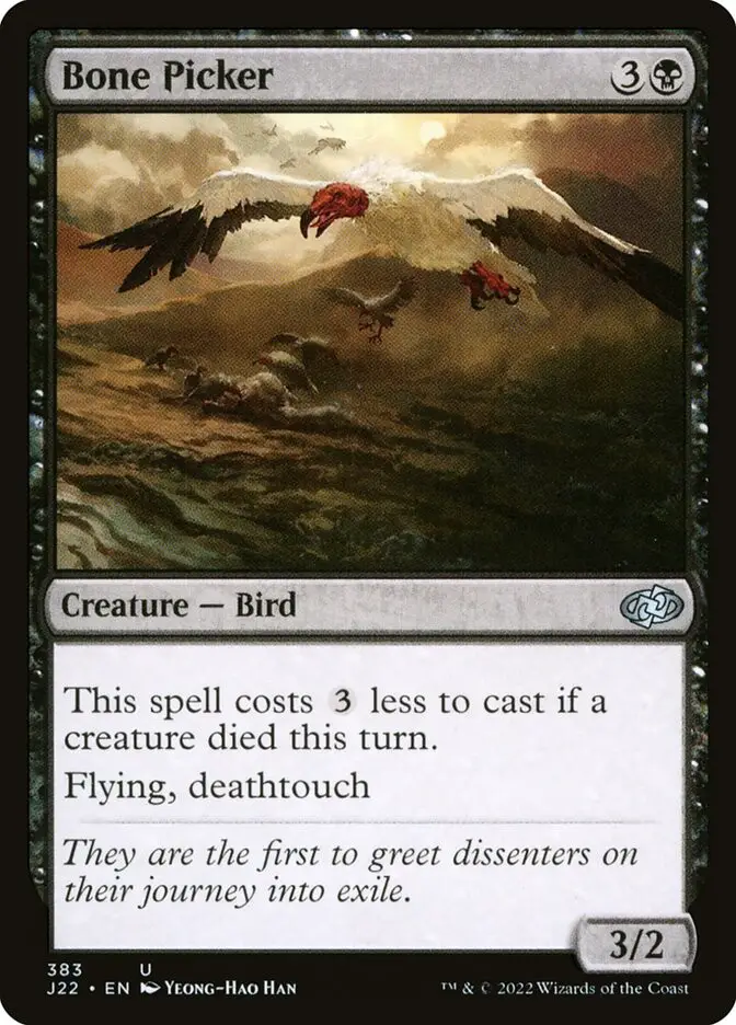 Bone Picker (Jumpstart 2022)