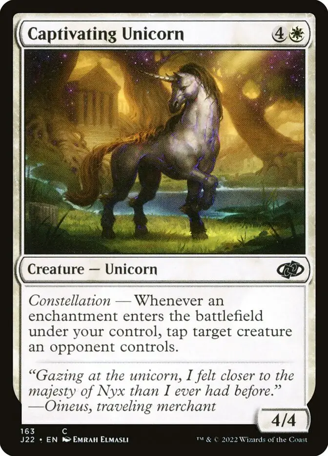 Captivating Unicorn (Jumpstart 2022)