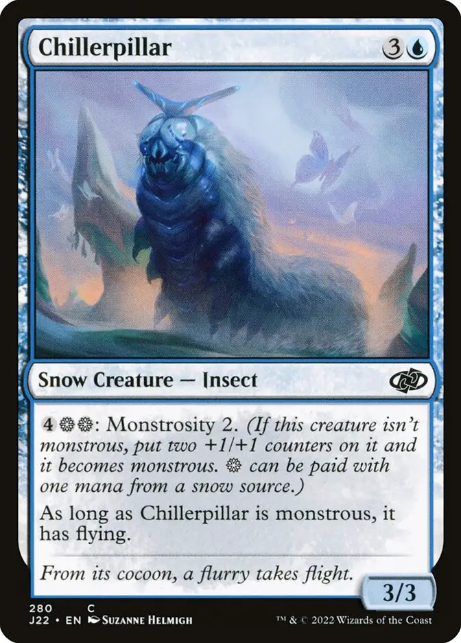 Chillerpillar (Jumpstart 2022)