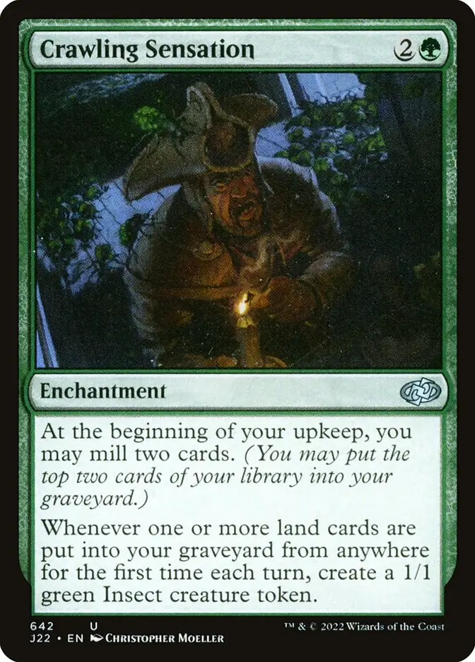 Crawling Sensation (Jumpstart 2022)