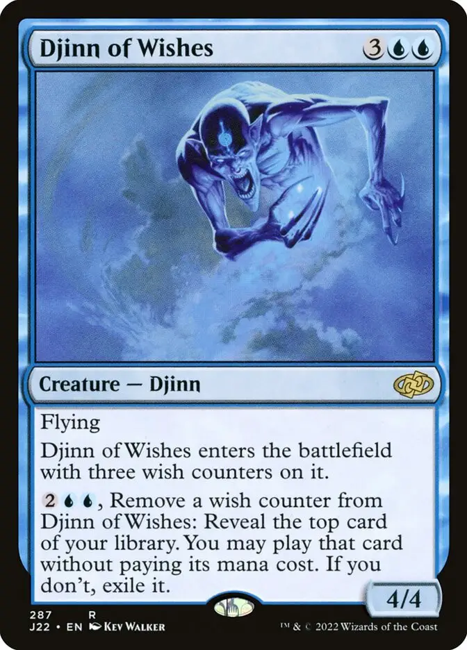 Djinn of Wishes (Jumpstart 2022)