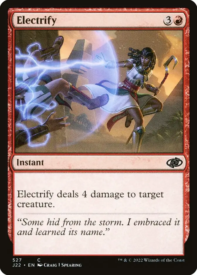Electrify (Jumpstart 2022)