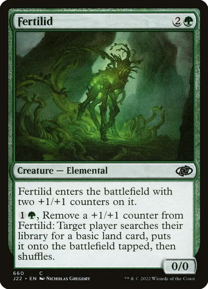 Fertilid (Jumpstart 2022)