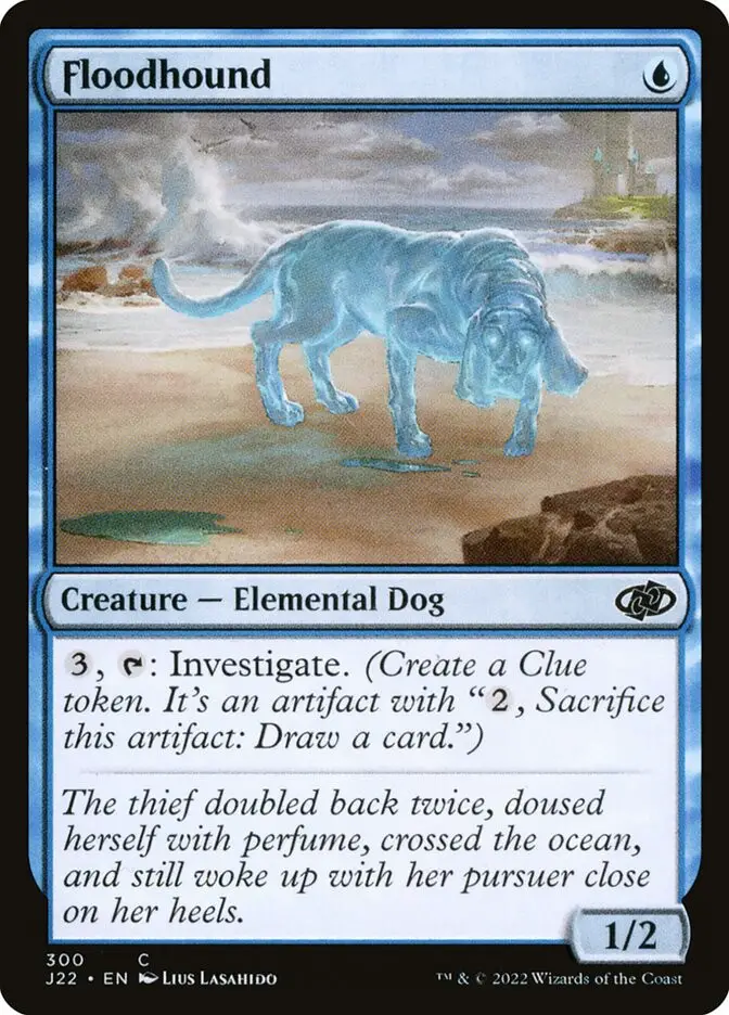 Floodhound (Jumpstart 2022)