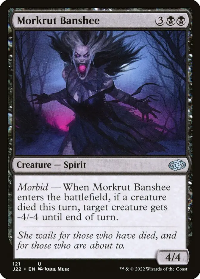 Morkrut Banshee (Jumpstart 2022)