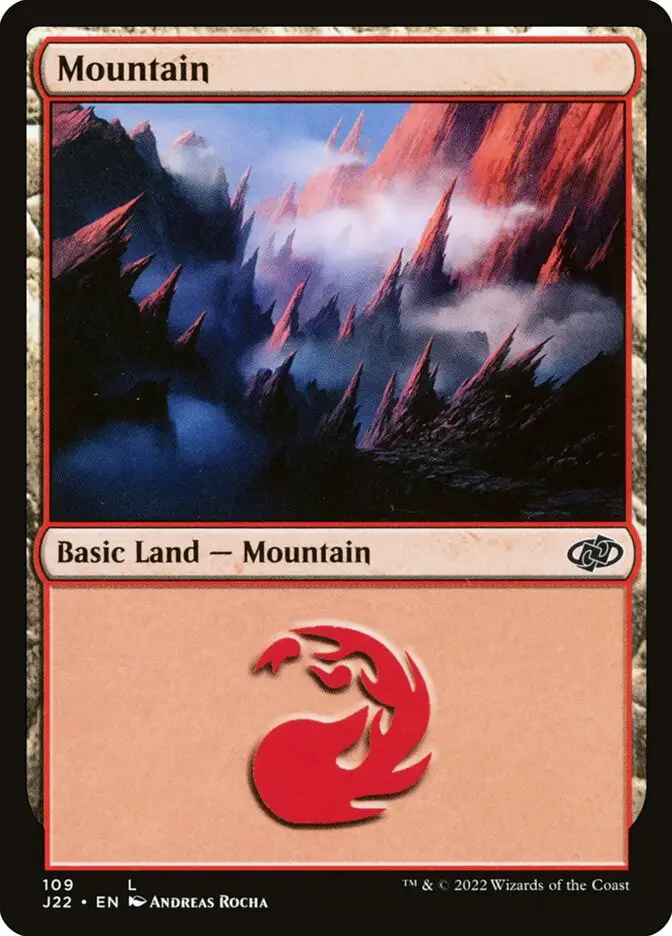Mountain (Jumpstart 2022)