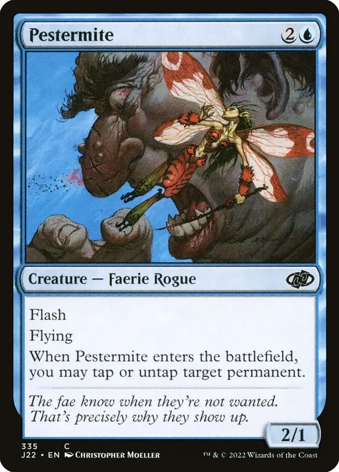 Pestermite (Jumpstart 2022)