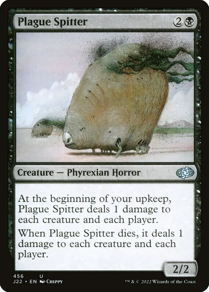 Plague Spitter (Jumpstart 2022)