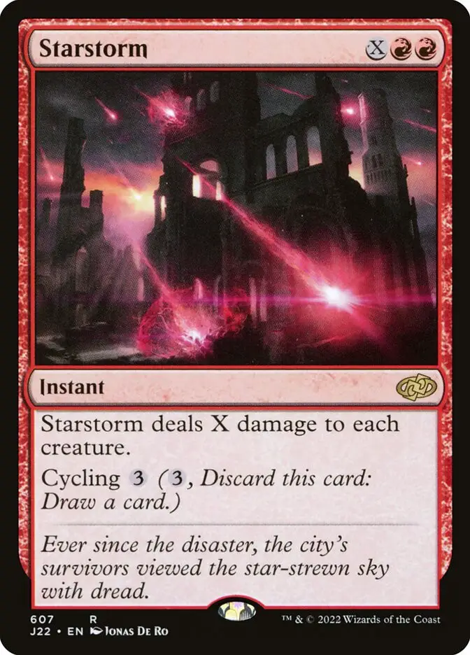 Starstorm (Jumpstart 2022)