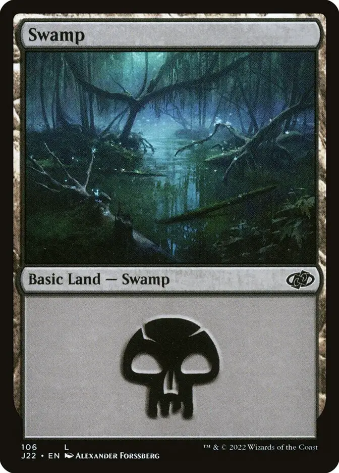 Swamp (Jumpstart 2022)