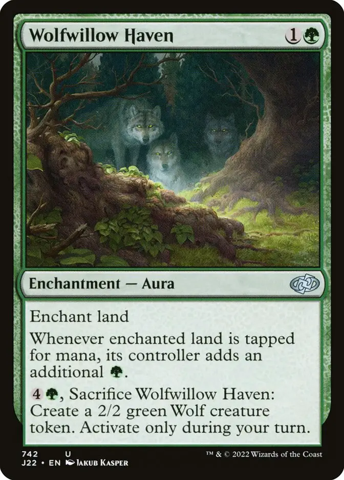 Wolfwillow Haven (Jumpstart 2022)