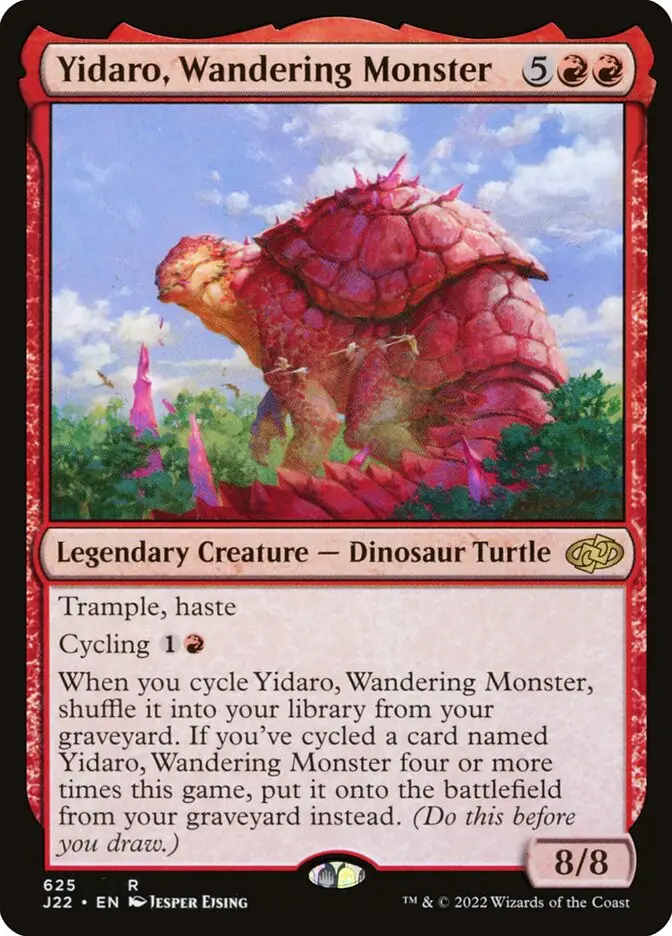 Yidaro  Wandering Monster (Jumpstart 2022)