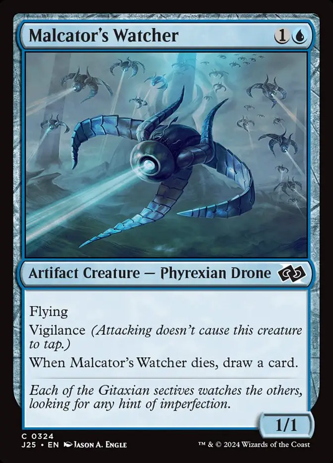 Malcator s Watcher (Foundations Jumpstart)