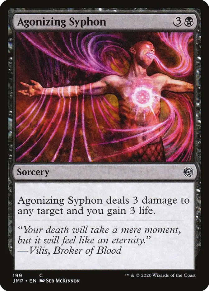 Agonizing Syphon (Jumpstart)