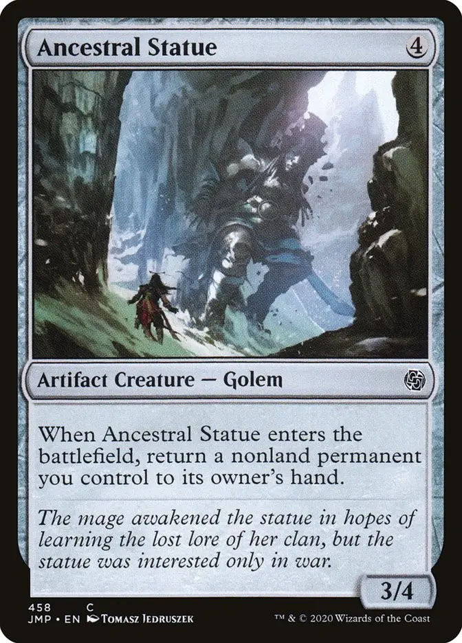 Ancestral Statue (Jumpstart)