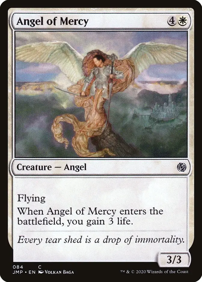 Angel of Mercy (Jumpstart)