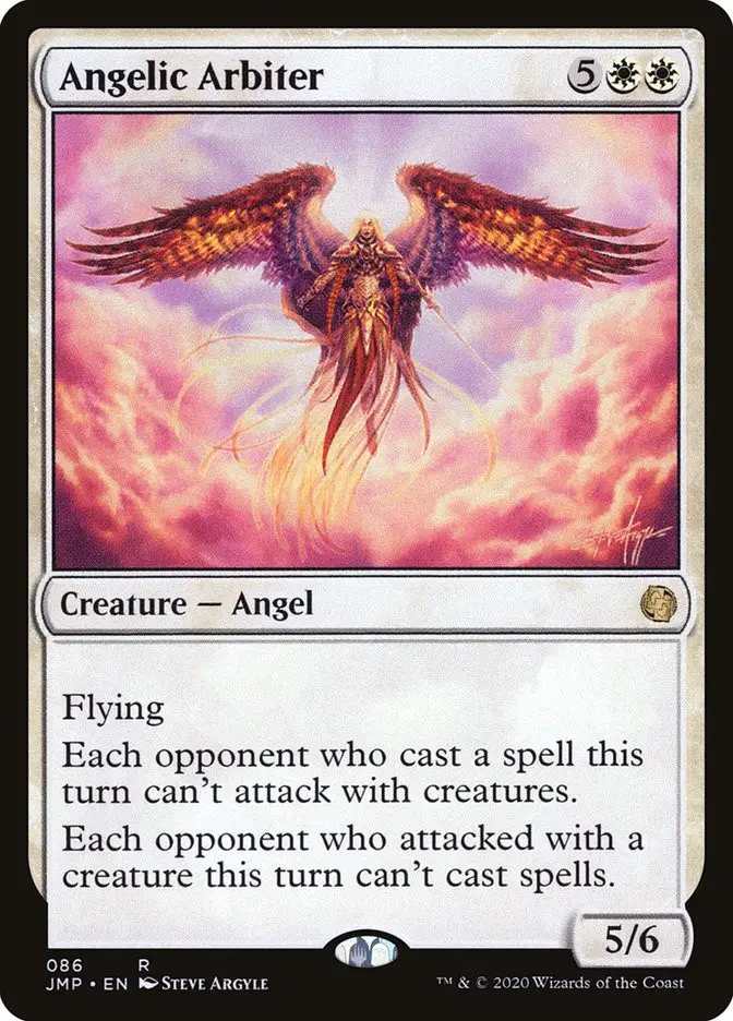 Angelic Arbiter (Jumpstart)