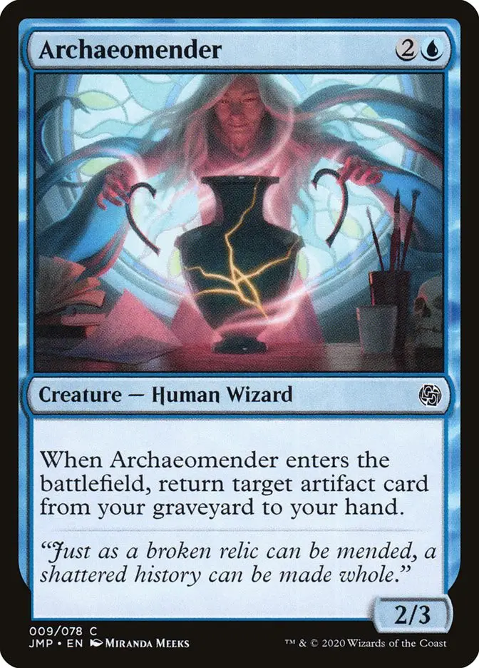 Archaeomender (Jumpstart)