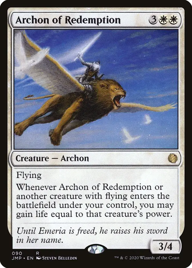 Archon of Redemption (Jumpstart)