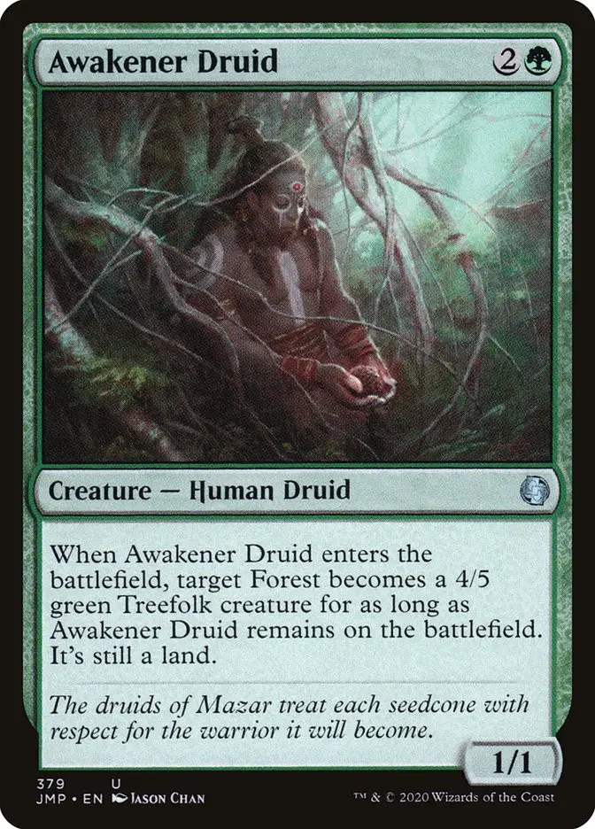 Awakener Druid (Jumpstart)