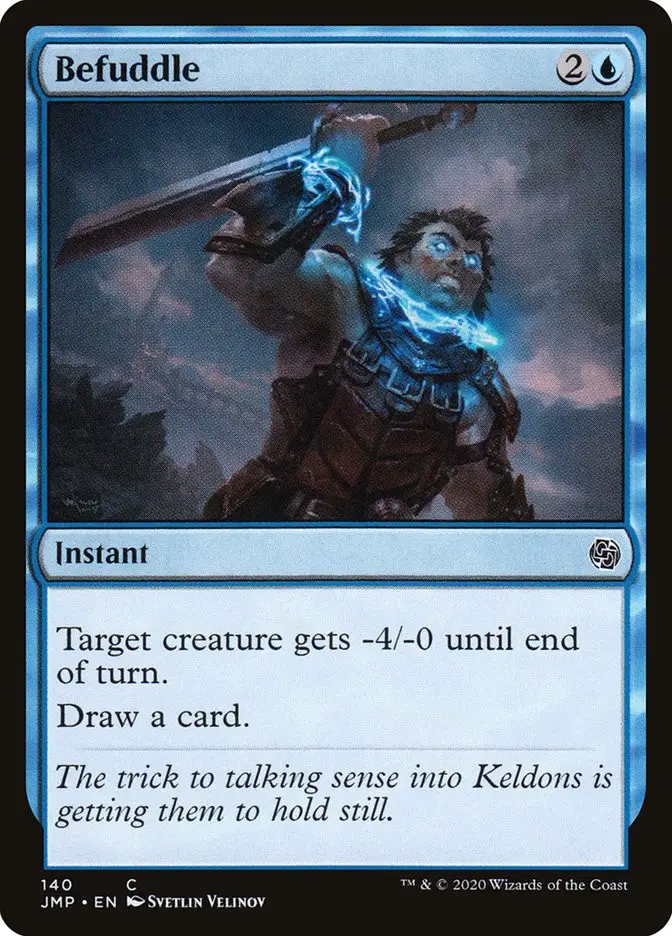Befuddle (Jumpstart)