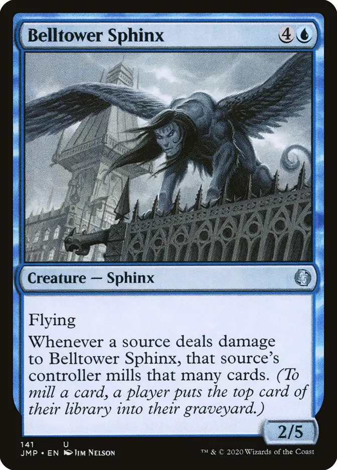 Belltower Sphinx (Jumpstart)