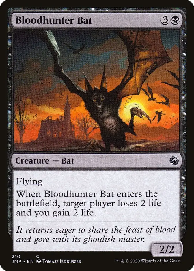 Bloodhunter Bat (Jumpstart)