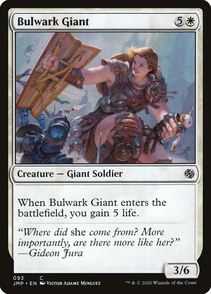 Bulwark Giant (Jumpstart)