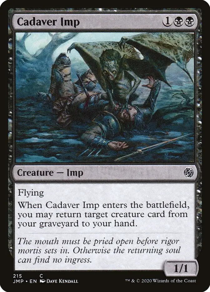 Cadaver Imp (Jumpstart)