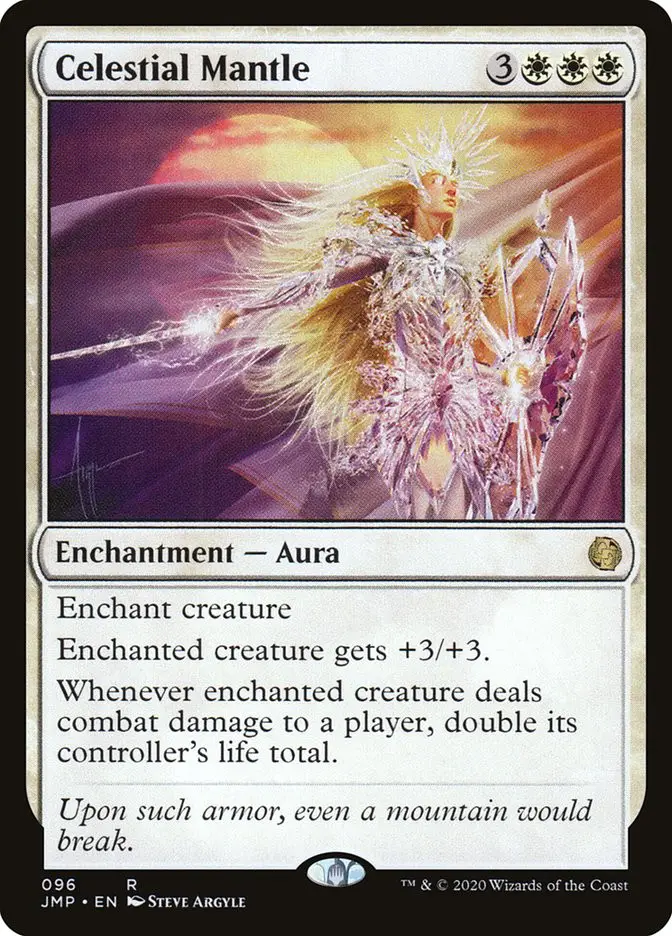 Celestial Mantle (Jumpstart)