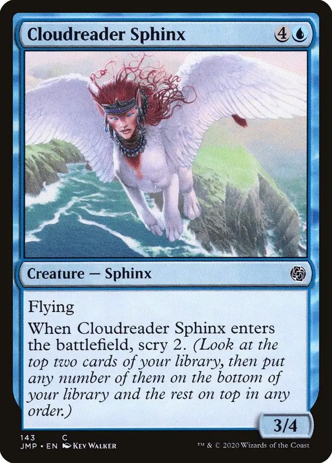 Cloudreader Sphinx (Jumpstart)