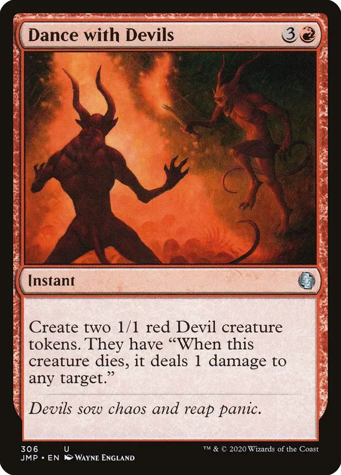 Dance with Devils (Jumpstart)