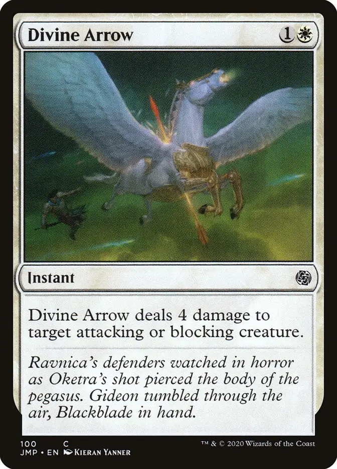 Divine Arrow (Jumpstart)