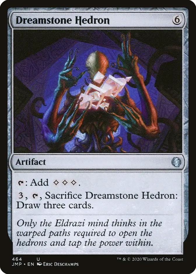 Dreamstone Hedron (Jumpstart)