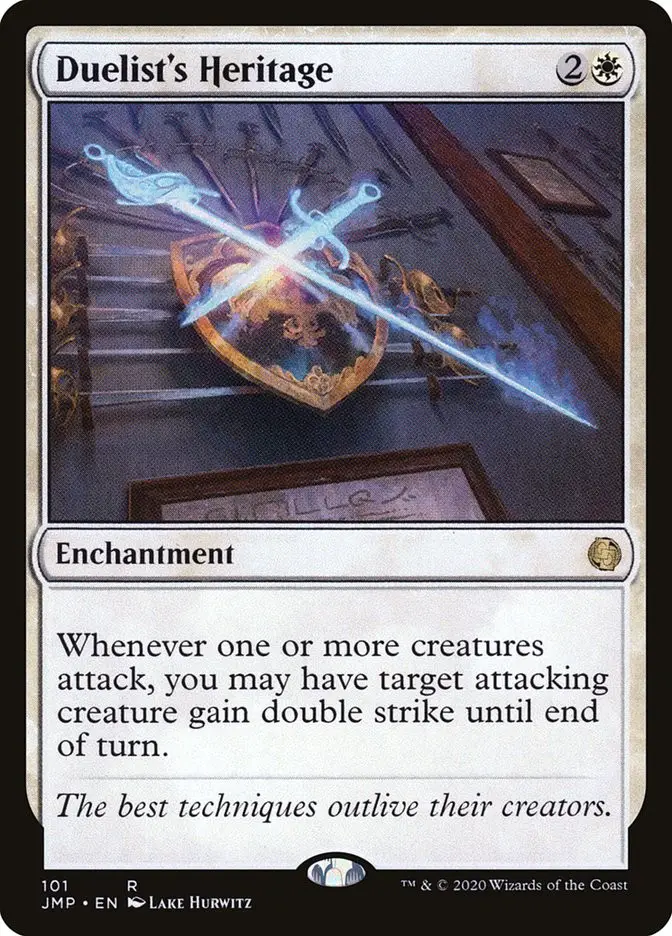 Duelist s Heritage (Jumpstart)