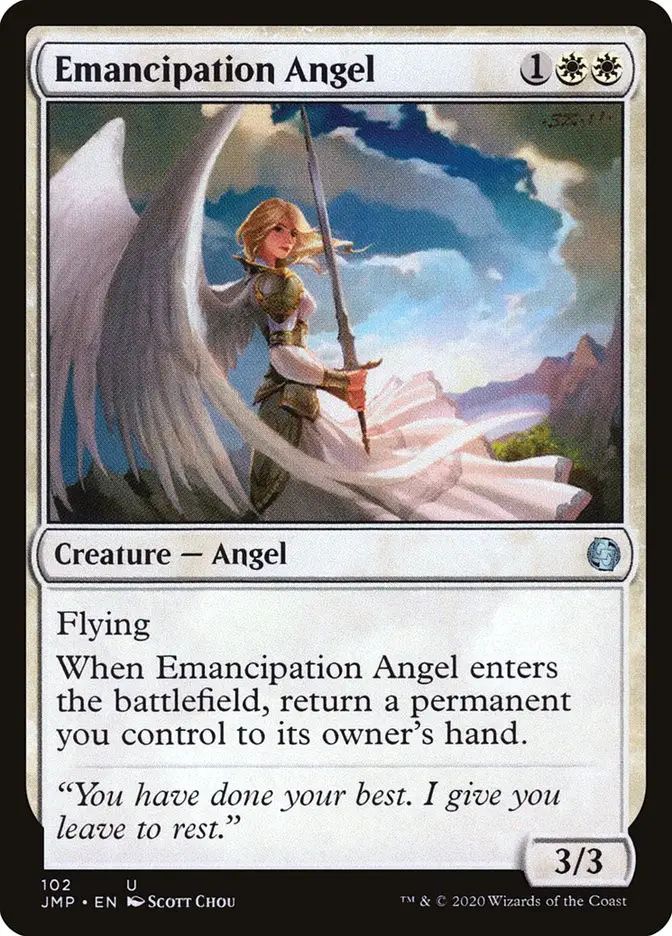 Emancipation Angel (Jumpstart)