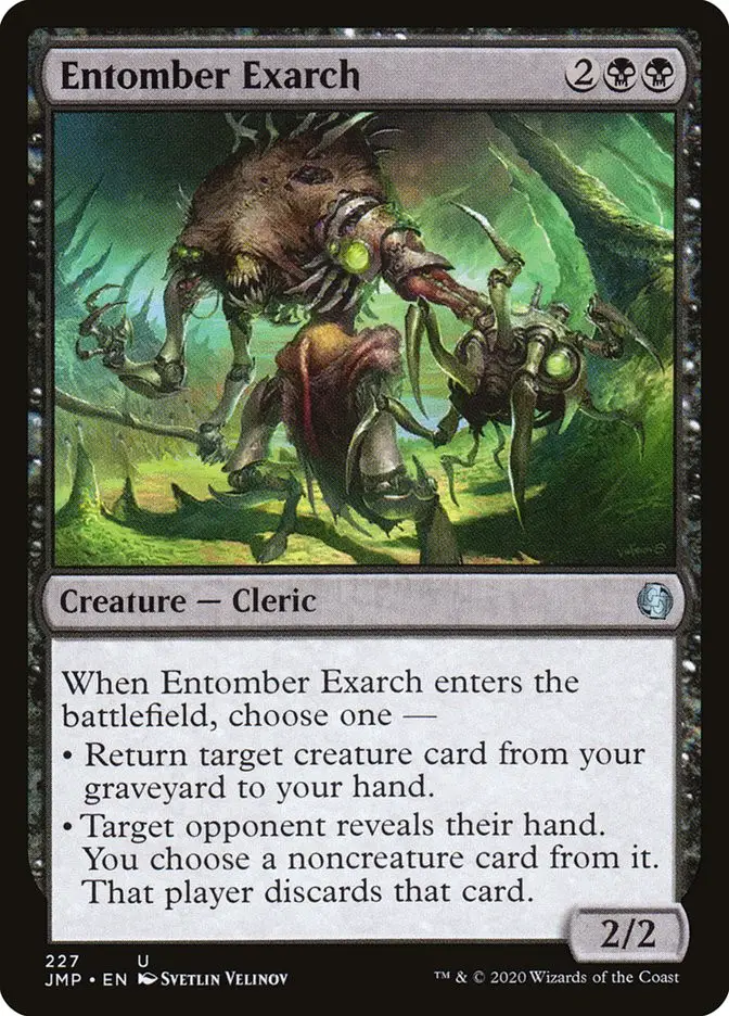 Entomber Exarch (Jumpstart)
