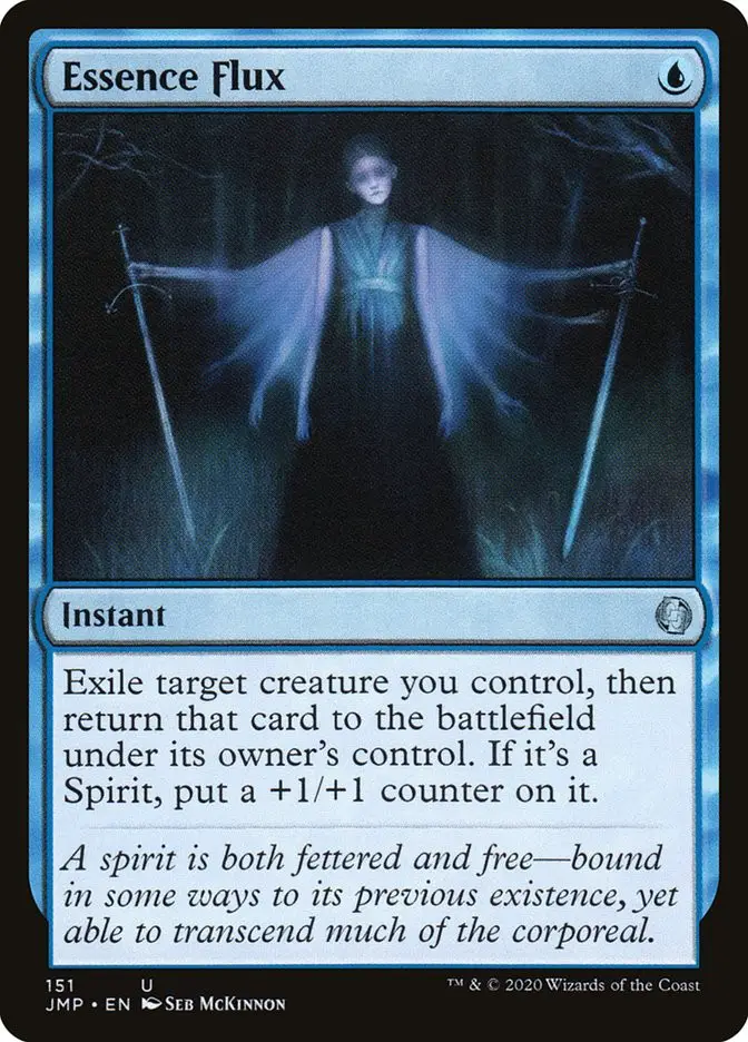 Essence Flux (Jumpstart)