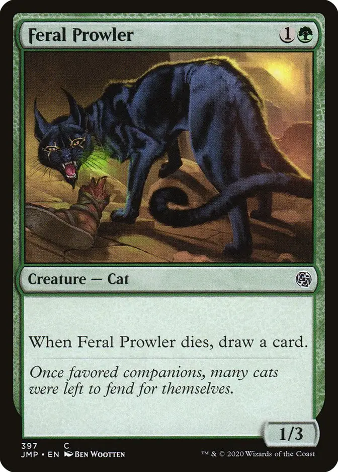 Feral Prowler (Jumpstart)