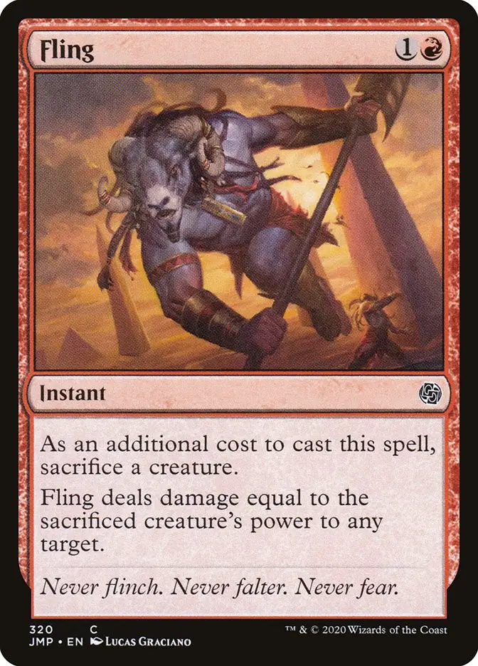 Fling (Jumpstart)