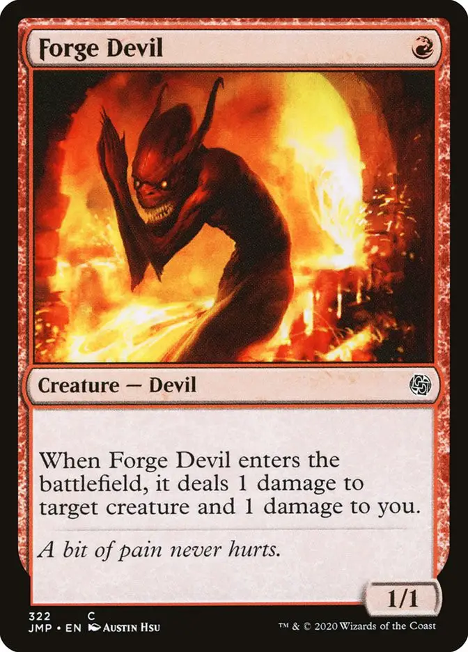 Forge Devil (Jumpstart)