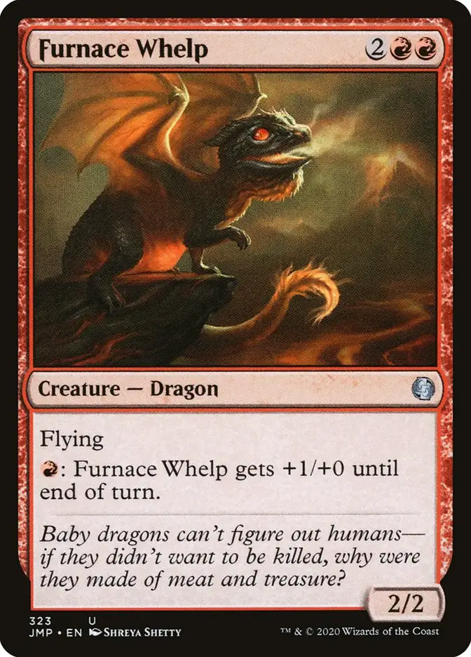 Furnace Whelp (Jumpstart)