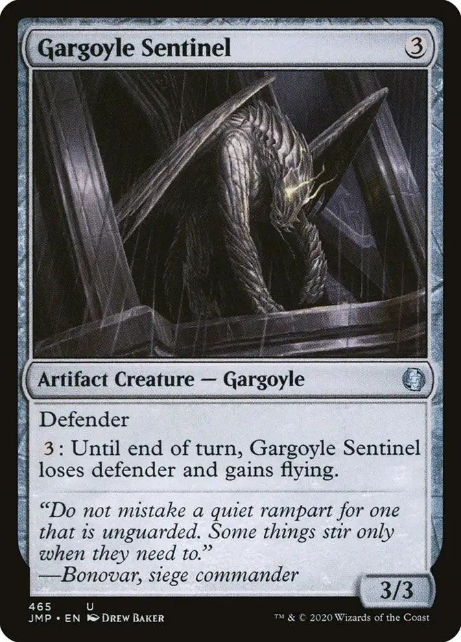 Gargoyle Sentinel (Jumpstart)
