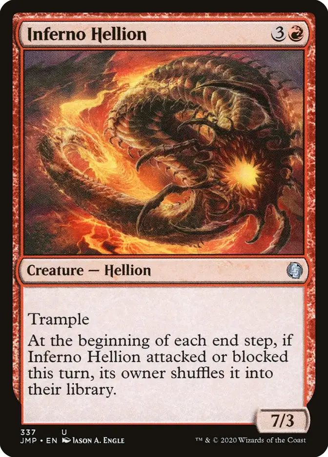 Inferno Hellion (Jumpstart)