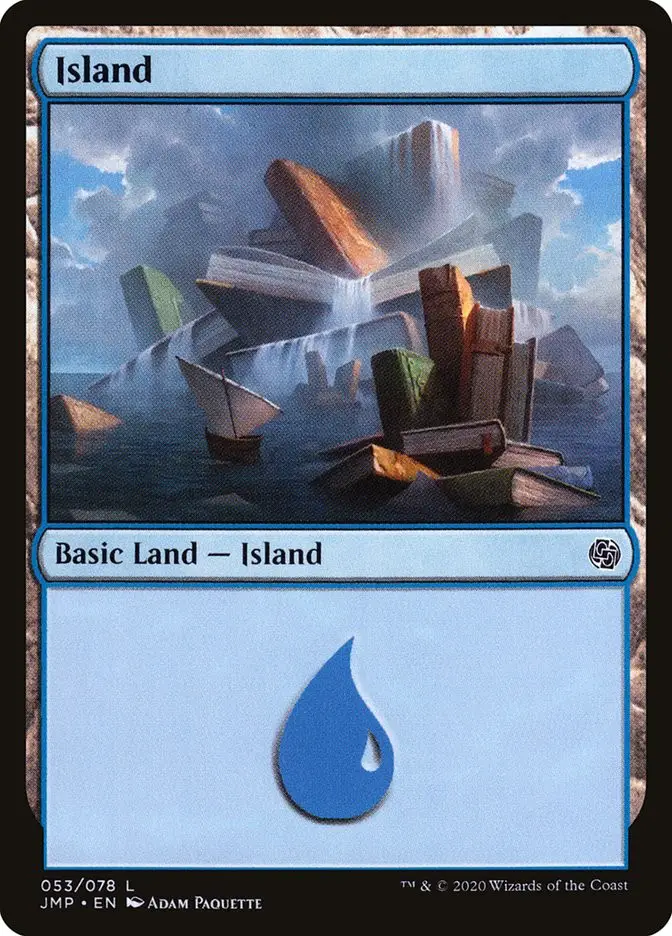 Island (Jumpstart)