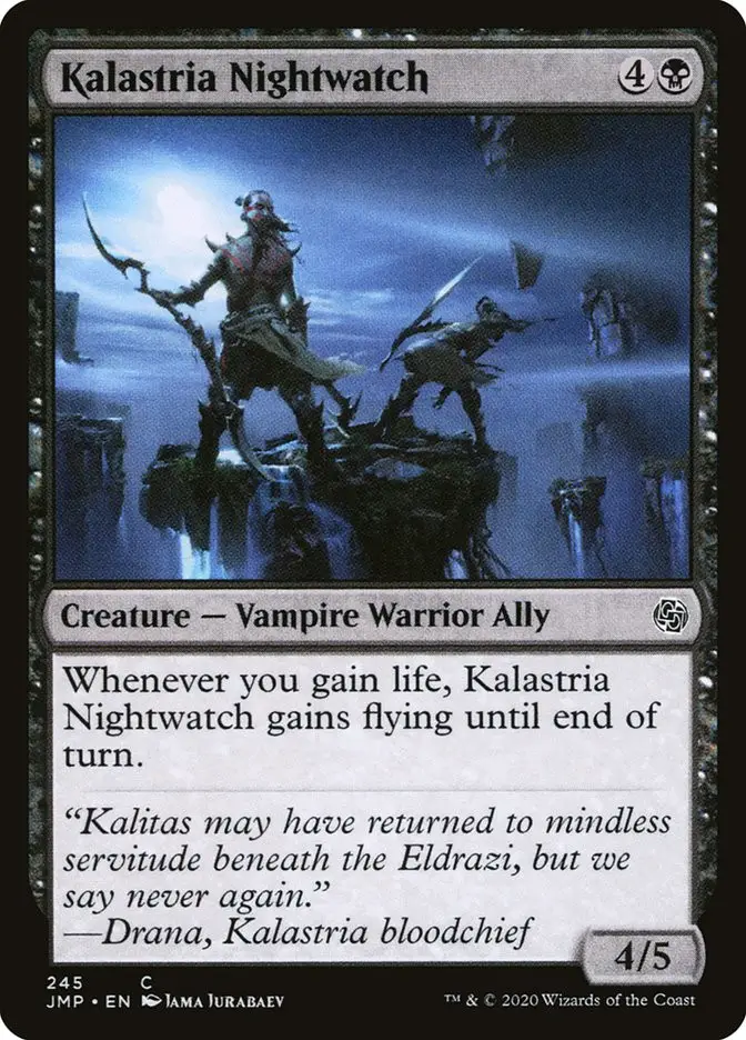 Kalastria Nightwatch (Jumpstart)