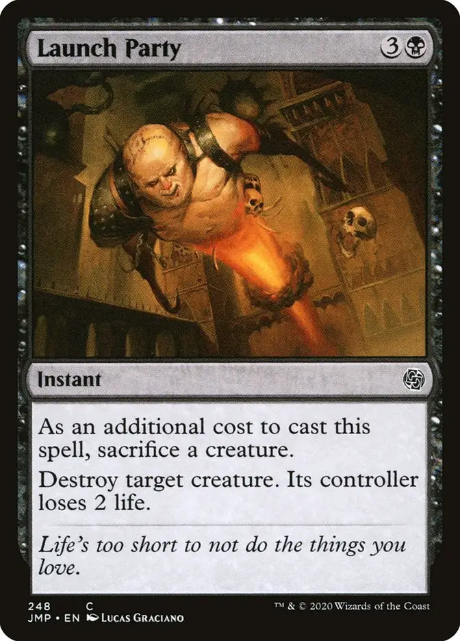 Launch Party (Jumpstart)