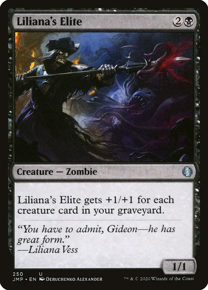 Liliana s Elite (Jumpstart)