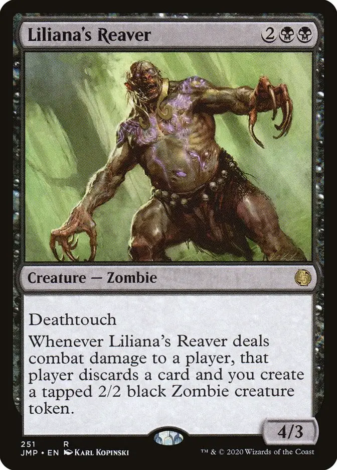 Liliana s Reaver (Jumpstart)
