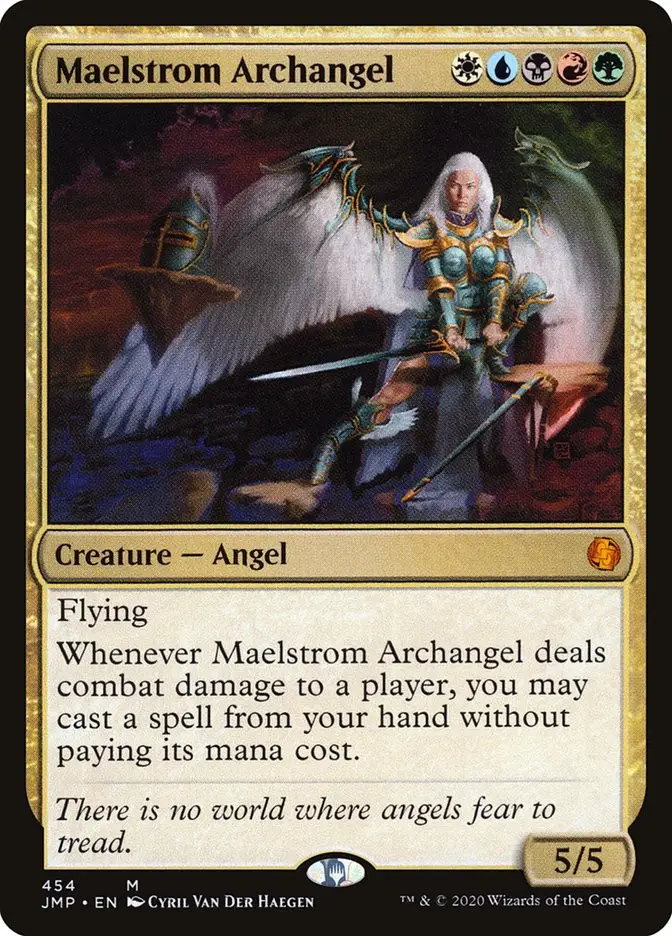 Maelstrom Archangel (Jumpstart)